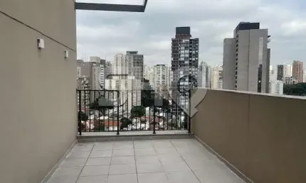 Loft com 1 quarto à venda na rua melo palheta, 301, água branca, são paulo por r$ 640.000