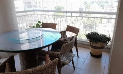 Apartamento com 3 quartos à venda na Rua Ministro Godói, 1186, Perdizes, São Paulo por R$ 1.990.000