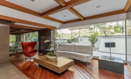 Apartamento com 5 quartos à venda na rua doutor veiga filho, 340, santa cecília, são paulo, 310 m2 por r$ 3.000.000