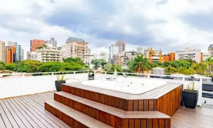 Casa com 3 quartos à venda na Rua Primavera, 51, Jardim Paulista, São Paulo por R$ 3.990.000