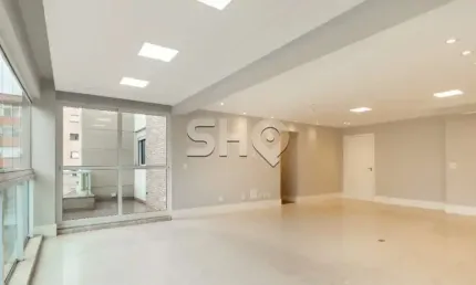 Apartamento com 3 quartos à venda na Rua Joaquim Norberto, 535, Vila Paulicéia, São Paulo por R$ 1.050.000