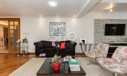 Casa em condomínio fechado com 4 quartos à venda na Avenida Nova Cantareira, 3003, Tucuruvi, São Paulo por R$ 3.300.000