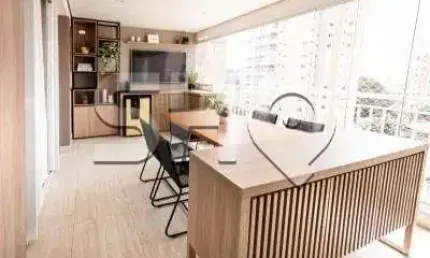 Apartamento com 3 quartos à venda na rua percílio neto, 131, vila gumercindo, são paulo, 115 m2 por r$ 1.760.000