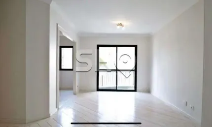 Apartamento com 2 quartos para alugar na Rua Iaiá, 125, Itaim Bibi, São Paulo por R$ 8.000