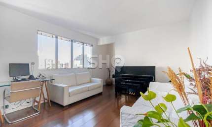 Apartamento com 4 quartos à venda na Alameda Jaú, 1866, Jardim Paulista, São Paulo por R$ 1.550.000