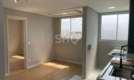 Apartamento com 2 quartos à venda na Rua Luiz Gatti, 179, Água Branca, São Paulo por R$ 388.000