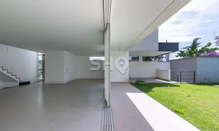 Casa em condomínio fechado com 4 quartos à venda na rua cristóvão pereira, 529, campo belo, são paulo por r$ 4.990.000