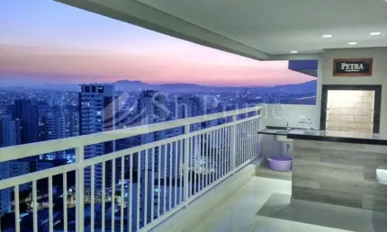 Apartamento com 3 quartos à venda na Rua Luís Antônio dos Santos, 196, Santa Teresinha, São Paulo por R$ 1.850.000
