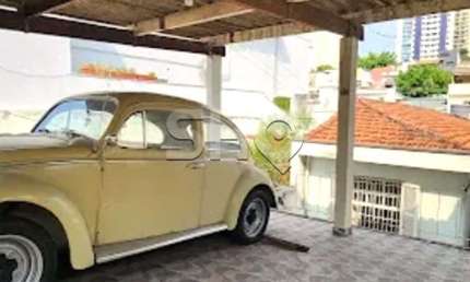 Casa com 2 quartos à venda na Rua Tiburtino, 59, Siciliano, São Paulo por R$ 650.000