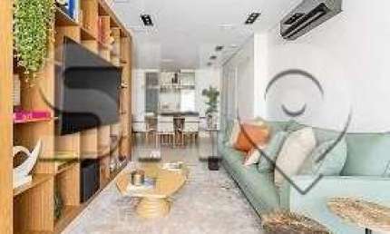 Apartamento com 3 quartos à venda na Rua Carvalho de Freitas, 420, Vila Andrade, São Paulo por R$ 1.600.000
