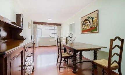 Apartamento com 2 quartos à venda na rua doutor albuquerque lins, 606, santa cecília, são paulo, 95 m2 por r$ 890.000