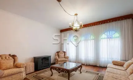 Casa com 3 quartos à venda na rua antônio inácio de mendonça, 130, parque mandaqui, são paulo, 243 m2 por r$ 950.000