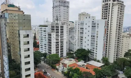 Apartamento com 3 quartos à venda na Alameda Ministro Rocha Azevedo, 384, Cerqueira César, São Paulo por R$ 5.400.000