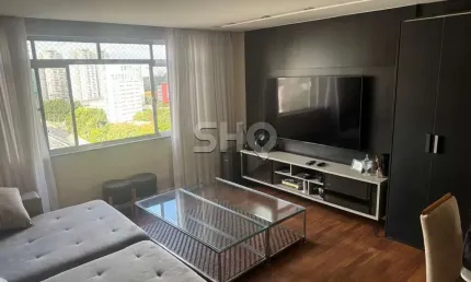 Apartamento com 3 quartos à venda na rua barão de tefé, 250, água branca, são paulo, 108 m2 por r$ 930.000