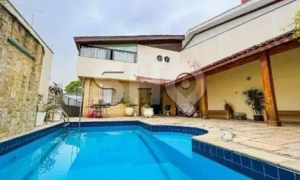 Casa com 5 quartos à venda na Rua Dona Joaquina de Jesus, 0132, Vila Isolina Mazzei, São Paulo por R$ 1.390.000