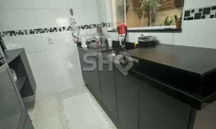 Casa em condomínio fechado com 2 quartos à venda na Rua Padre Paulo Ravier, 167, Água Fria, São Paulo por R$ 499.000