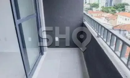 Apartamento com 1 quarto à venda na rua padre carvalho, 507, pinheiros, são paulo, 24 m2 por r$ 450.500