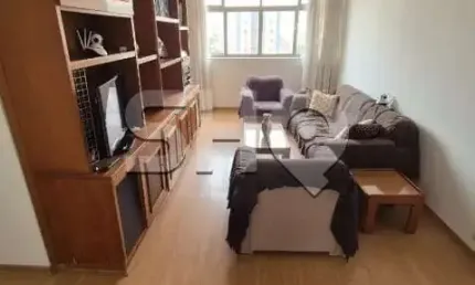 Apartamento com 2 quartos à venda na Rua Doutor Miranda de Azevedo, 640, Vila Anglo Brasileira, São Paulo por R$ 655.000