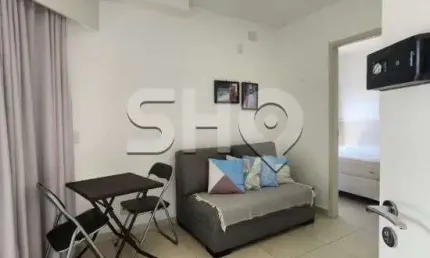 Apartamento com 1 quarto à venda na Rua Cunha Gago, 83, Pinheiros, São Paulo