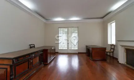 Casa com 4 quartos à venda na rua pacheco de miranda, 116, jardim paulista, são paulo, 500 m2 por r$ 10.000.000