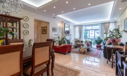 Apartamento com 3 quartos à venda na rua alagoas, 363, higienópolis, são paulo por r$ 2.660.000