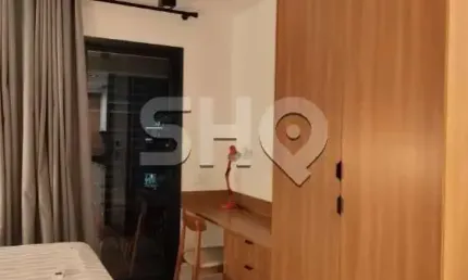 Apartamento com 1 quarto à venda na Avenida Pompéia, 581, Pompéia, São Paulo por R$ 542.720