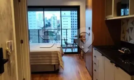 Apartamento com 1 quarto à venda na Rua Raul Pompéia, 581, Pompéia, São Paulo por R$ 543.000