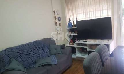 Apartamento com 2 quartos à venda na Rua Conselheiro Saraiva, 641, Santana, São Paulo por R$ 350.000