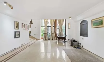 Apartamento com 4 quartos à venda na Alameda Franca, 895, Jardim Paulista, São Paulo por R$ 3.800.000