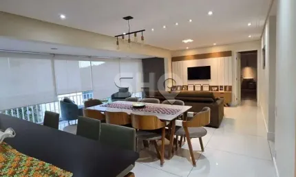 Apartamento com 3 quartos à venda na Rua Taquari, 894, Mooca, São Paulo por R$ 1.800.000