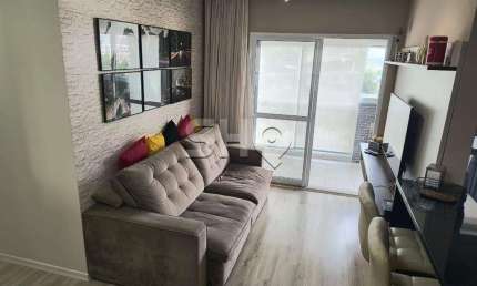 Apartamento com 2 quartos à venda na Rua Cônego Vicente Miguel Marino, 515, Barra Funda, São Paulo por R$ 650.000