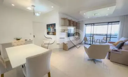Apartamento com 3 quartos à venda na rua apinajés, 711, perdizes, são paulo, 130 m2 por r$ 1.680.000