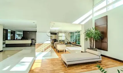 Apartamento com 1 quarto à venda na Rua Diogo Jácome, 954, Vila Nova Conceição, São Paulo por R$ 820.000
