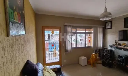 Casa com 2 quartos à venda na Lycurgo Antônio de Souza, 411, Vila Cruz das Almas, São Paulo por R$ 900.000