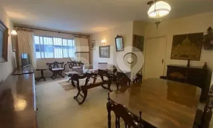 Apartamento com 3 quartos à venda na rua cayowaá, 2175, sumaré, são paulo, 108 m2 por r$ 1.249.000