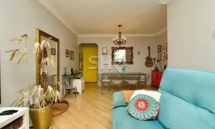 Apartamento com 3 quartos à venda na Rua Soror Angélica, 705, Vila Ester (Zona Norte), São Paulo por R$ 900.000