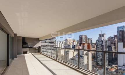 Apartamento com 4 quartos à venda na Rua João Moura, 375, Pinheiros, São Paulo por R$ 3.500.000