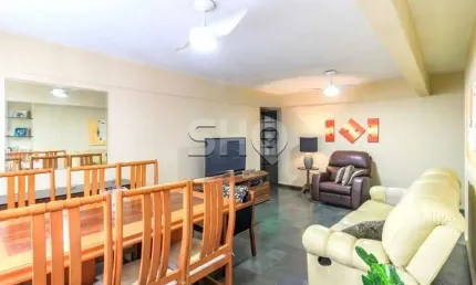 Apartamento com 2 quartos à venda na Rua Vieira de Morais, 601, Campo Belo, São Paulo por R$ 750.000