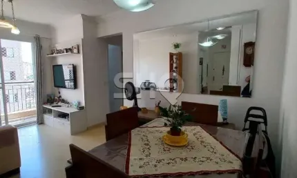Apartamento com 2 quartos à venda na rua liestal, 60, lauzane paulista, são paulo, 50 m2 por r$ 319.000