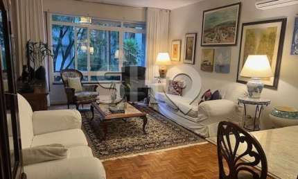 Apartamento com 3 quartos à venda na Rua Sergipe, 372, Consolação, São Paulo por R$ 2.130.000
