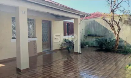 Casa com 4 quartos à venda na Rua José Barbosa de Almeida, 91, Jardim do Colégio, São Paulo por R$ 960.000