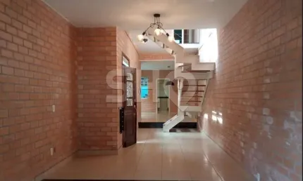 Casa com 3 quartos para alugar na rua francisco bayardo, 92, pompéia, são paulo, 260 m2 por r$ 7.500