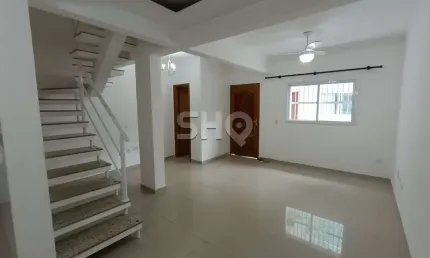 Casa em condomínio fechado com 3 quartos à venda na Eugênio Amado, 185, Jardim Las Palmas, Guarujá por R$ 800.000