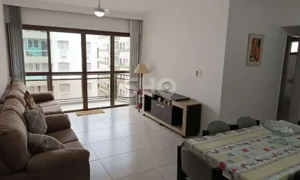 Apartamento com 2 quartos à venda na Rua Antônio Alonso Gonzalez, 697, Jardim Las Palmas, Guarujá por R$ 495.000