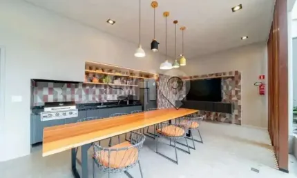 Apartamento com 1 quarto à venda na rua aimberê, 135, perdizes, são paulo, 36 m2 por r$ 495.000