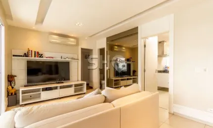 Apartamento com 2 quartos à venda na rua faustolo, 656, água branca, são paulo, 91 m2 por r$ 1.490.000