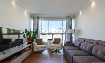 Apartamento com 2 quartos à venda na rua duarte de azevedo, 223, santana, são paulo por r$ 547.000