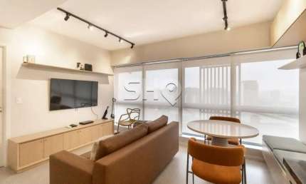 Apartamento com 1 quarto à venda na Rua Venâncio Aires, 433, Pompéia, São Paulo por R$ 920.000