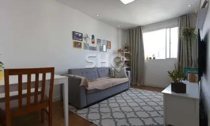 Apartamento com 2 quartos à venda na rua bárbara heliodora, 346, vila romana, são paulo, 58 m2 por r$ 520.000