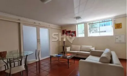 Apartamento com 1 quarto à venda na Rua Professor Carlos de Carvalho, 40, Itaim Bibi, São Paulo por R$ 650.000